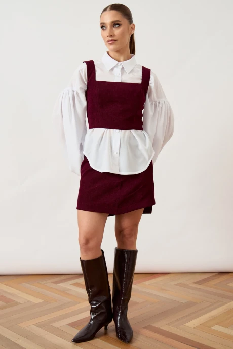 Юбочный костюм ATTIKA A3489 двойка #1