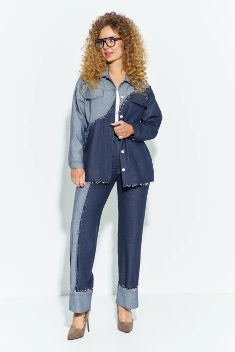 Брючный костюм Euromoda 687 #1