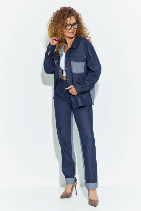 Брючный костюм Euromoda 688 #1