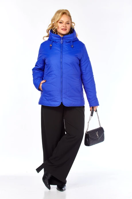 Куртка Shetti 2211 василек #1