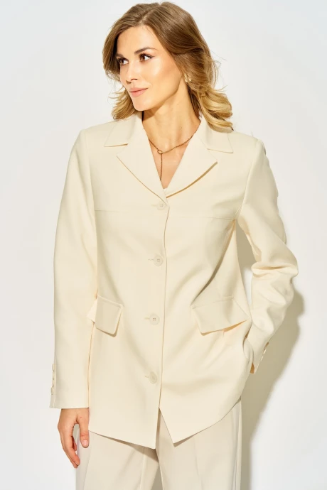 Жакет LAIKONY 814 кремовый #1