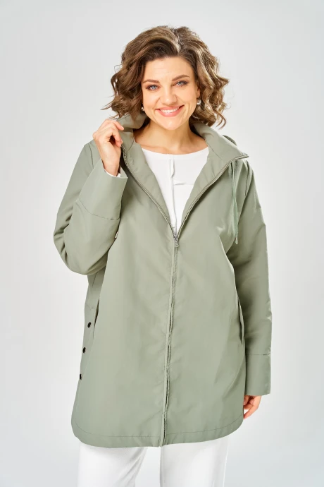 Куртка Diamant 2141 олива #1