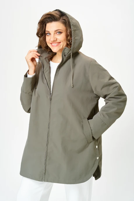 Ветровка Diamant 2141 хаки #1