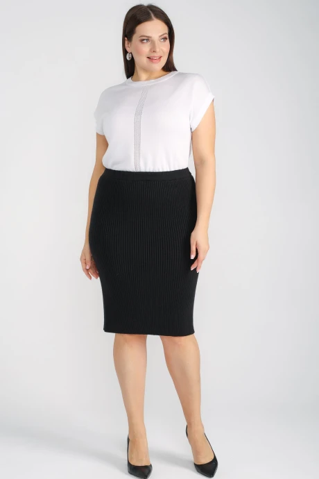 Юбка BONADI 1984 черный #1