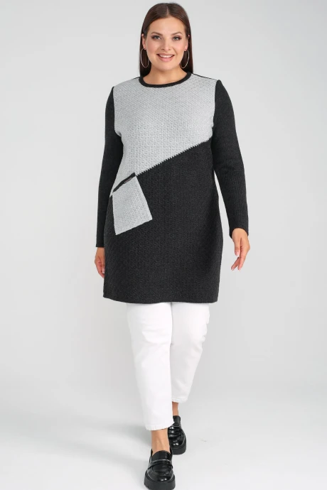 Туника BONADI 2012 антрацит #1