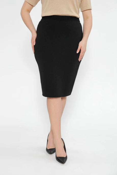 Юбка BONADI 1413 черный #1
