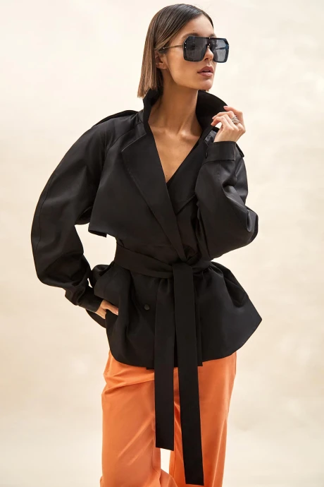 Тренч RIVOLI 1070 коричревый #1