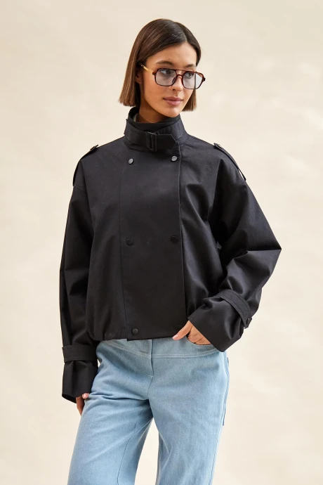 Куртка RIVOLI 1072 черный #1