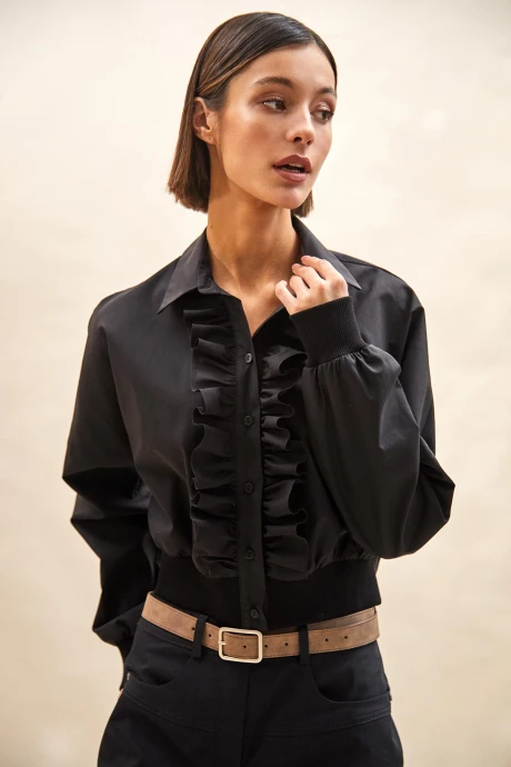 Блузка RIVOLI 2469.1 черный #1