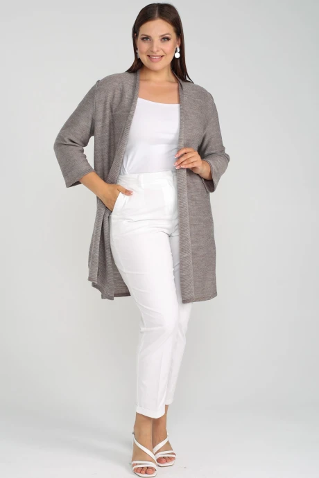 Кардиган BONADI 1917 капучино #1