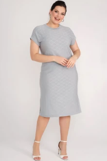 Платье BONADI 1961 серый