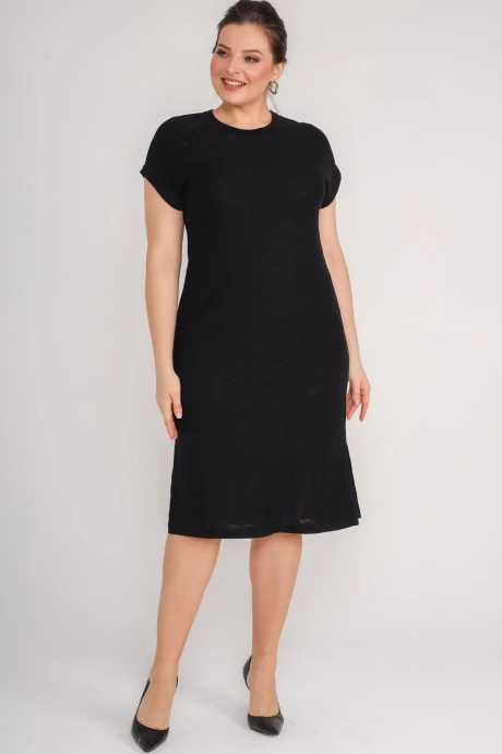 Платье BONADI 1961 черный #1