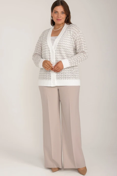 Кардиган BONADI 2055 бежевый #1