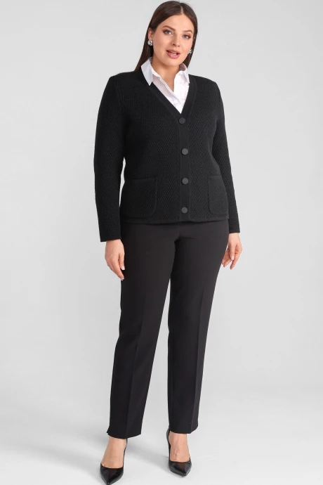 Кардиган BONADI 2083 черный #1