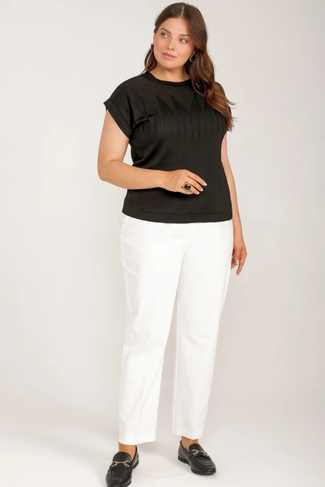 Джемпер (кофта) BONADI 2130 черный #1