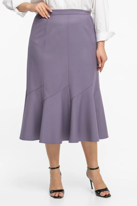 Юбка Avila 0977 сиреневый #1