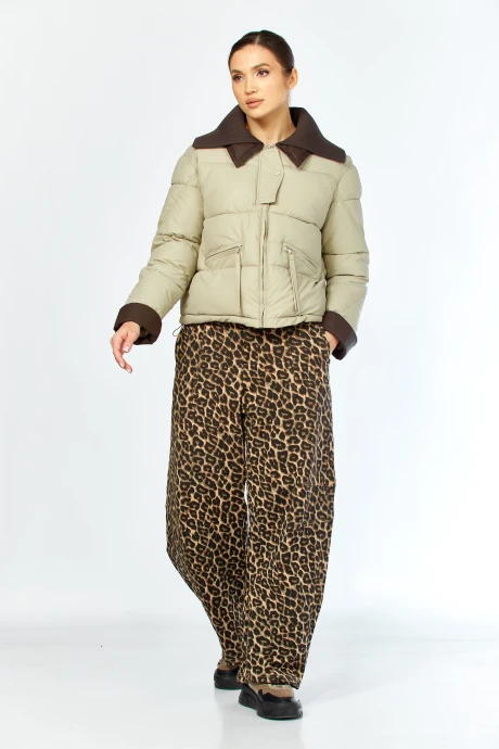 Куртка Shetti 2214 бежевый #1