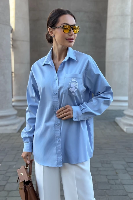 Рубашка ЮРС 25-584-1 #1