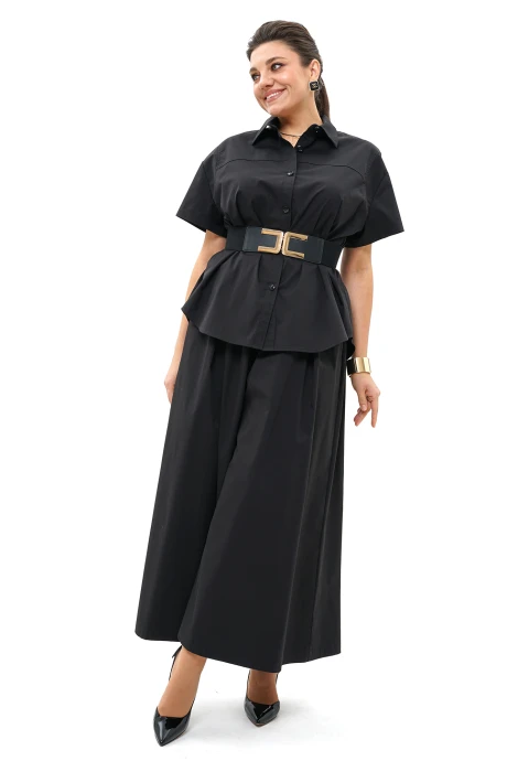 Брючный костюм ALANI COLLECTION 2494 черный #1