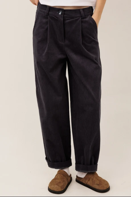 Брюки GO F2116/30-03 графит #1