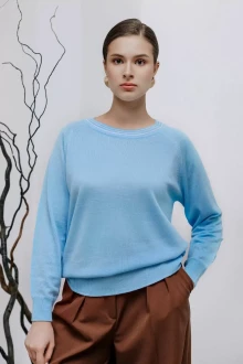 Джемпер (кофта) Полесье 5С2223-Д43 158,164 ниагара