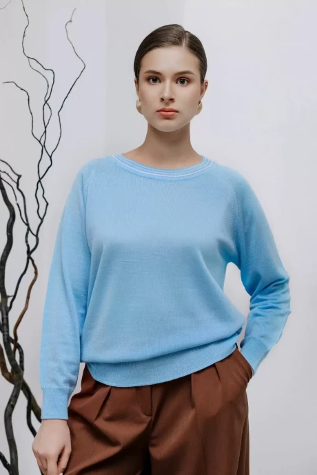 Джемпер (кофта) Полесье 5С2223-Д43 170,176 ниагара #1