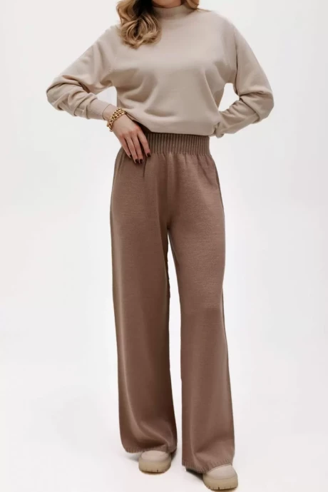 Брючный костюм Полесье С8520-22 2С5280-Д43 164 ясень #1