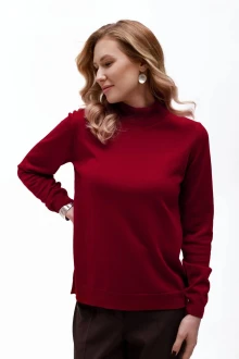 Джемпер (кофта) Полесье С3766-24 5С2198-Д43 170,176 спелая_вишня