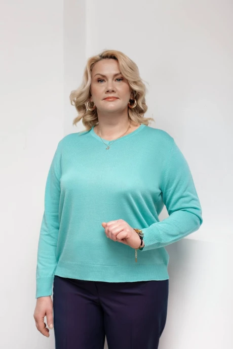 Джемпер (кофта) Полесье С1366-22 2С5161-Д43 158,164 водопад #1