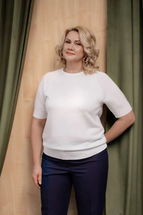 Джемпер (кофта) Полесье С1370-22 2С5162-Д43 170,176 суровый #1