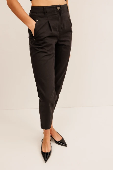 Брюки KOKOdea 50012.1 чёрный #1