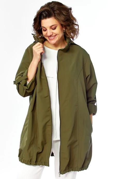 Ветровка Diamant 2140 хаки #1