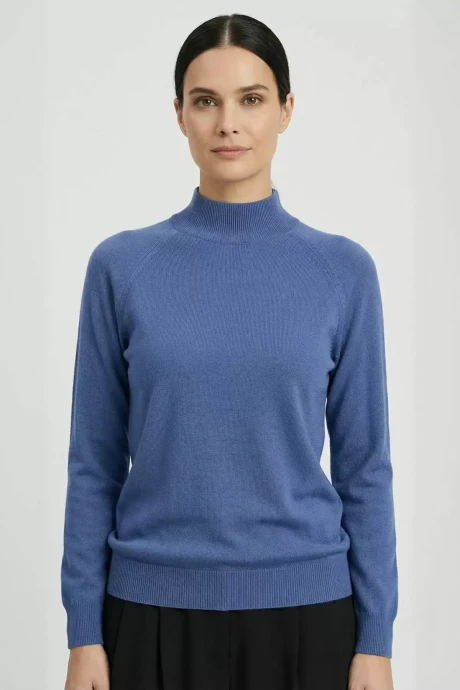 Джемпер (кофта) Полесье С3316-15 5С1754-Д43 158,164 королевский_синий #1