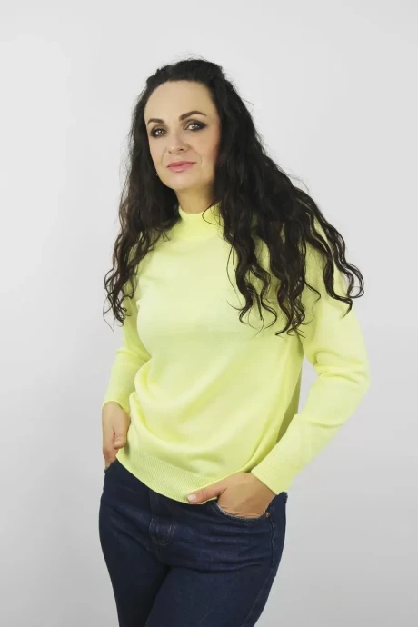 Джемпер (кофта) Полесье С3316-15 5С1754-Д43 158,164 лимонад #1
