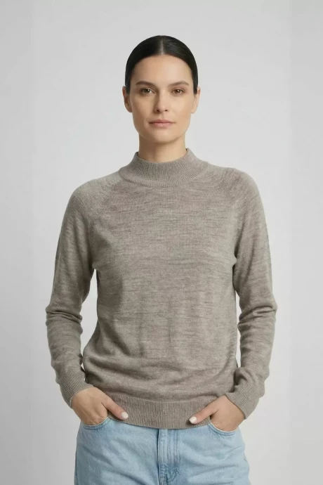 Джемпер (кофта) Полесье С3316-15 5С1754-Д43 170,176 бледно-коричневый #1