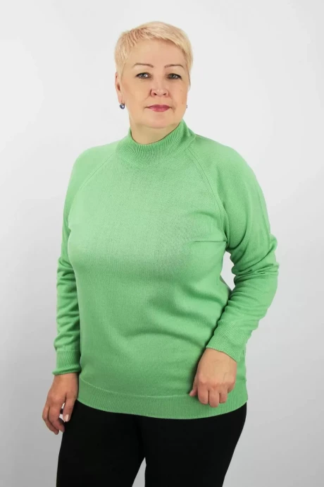 Свитер Полесье С3316-15 5С1754-Д43 170,176 киви #1
