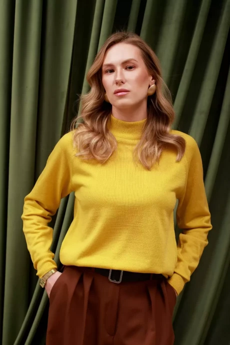 Джемпер (кофта) Полесье С3316-15 5С1754-Д43 170,176 маис #1