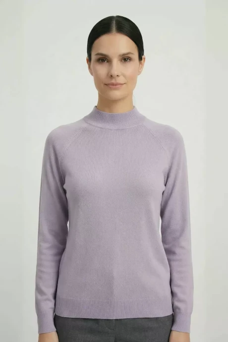 Джемпер (кофта) Полесье С3316-15 5С1754-Д43 170,176 сиреневый_пепел #1
