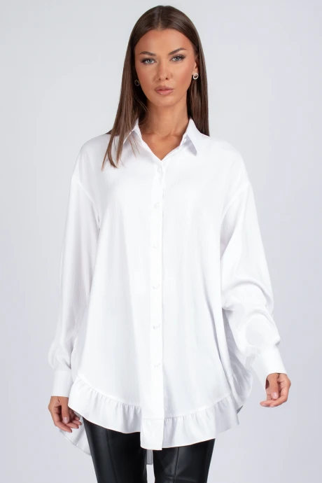 Блузка VIZAVI 743 белый #1