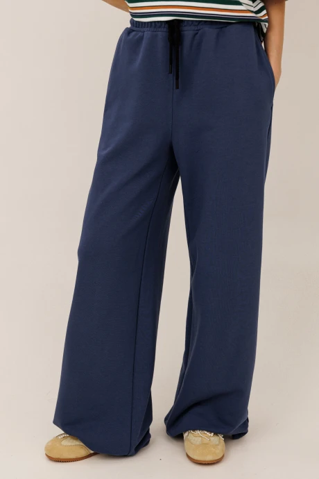Брюки GO F2119/20-01 индиго #1
