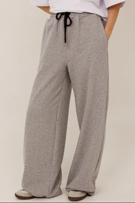 Брюки GO F2119/50-04 меланж #1