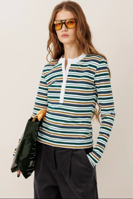 Футболка GO F1001ST/25-02p полоска #1