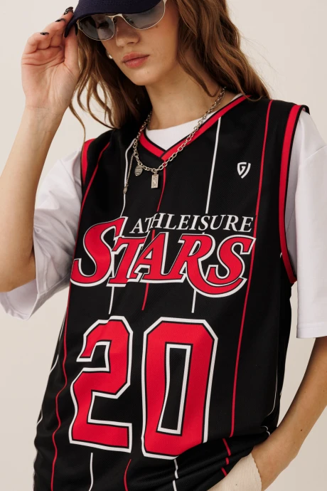 Футболка GO F1201/40-02 черный #1