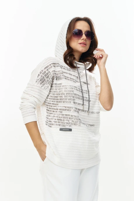 Джемпер (кофта) AVE RARA 2261 Экрю #1