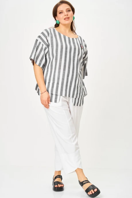 Брючный костюм SOVA 11314 двойка #1