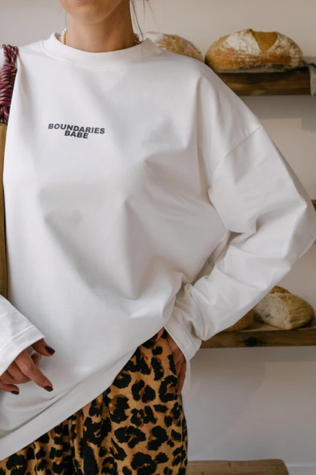 Джемпер (кофта) Mirolia 1225-14 кремовый #1