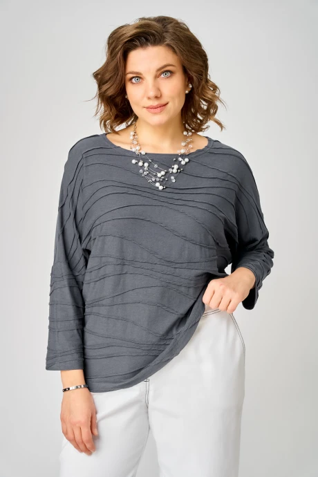 Джемпер (кофта) Bliss 9404 Графит #1