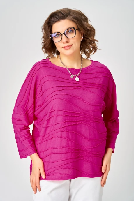 Джемпер (кофта) Bliss 9404 Фуксия #1