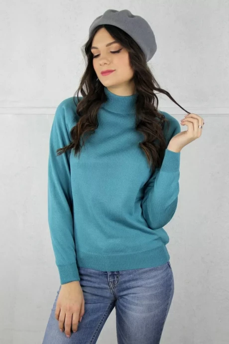 Свитер Полесье С3316-15 5С1754-Д43 170,176 порселайн #1