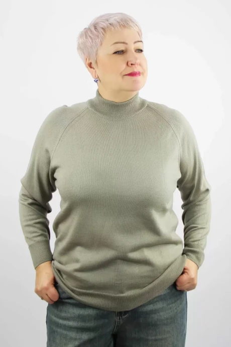 Свитер Полесье С3316-15 5С1754-Д43 170,176 теплый_бежевый #1